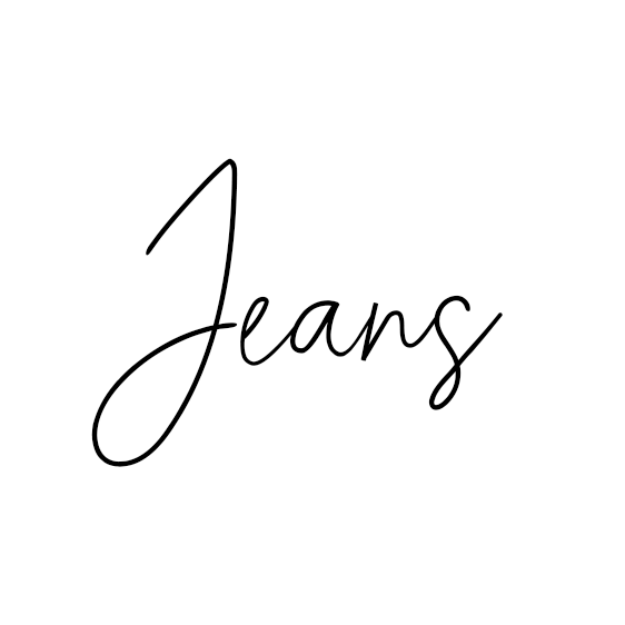 Jeans