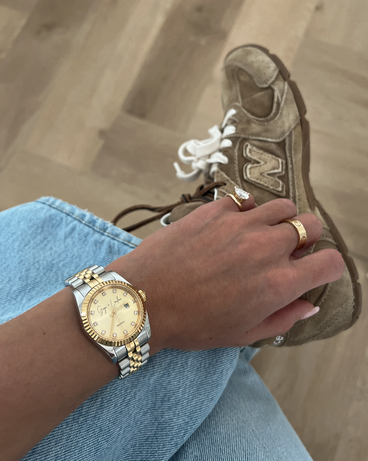 Gigi + Loulou Luxury Watch