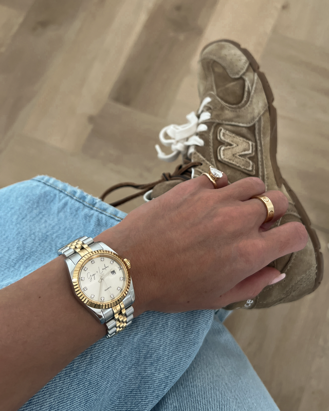 SALE - Gigi + Loulou Luxury Watch