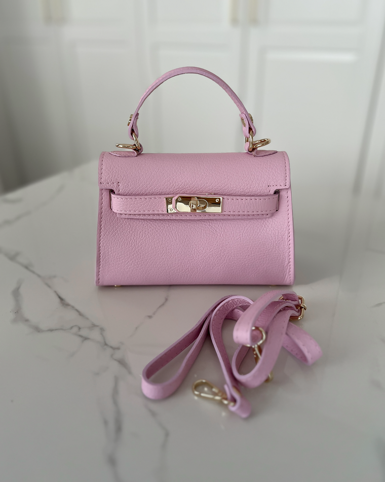 LILY - Mini Leather Bag