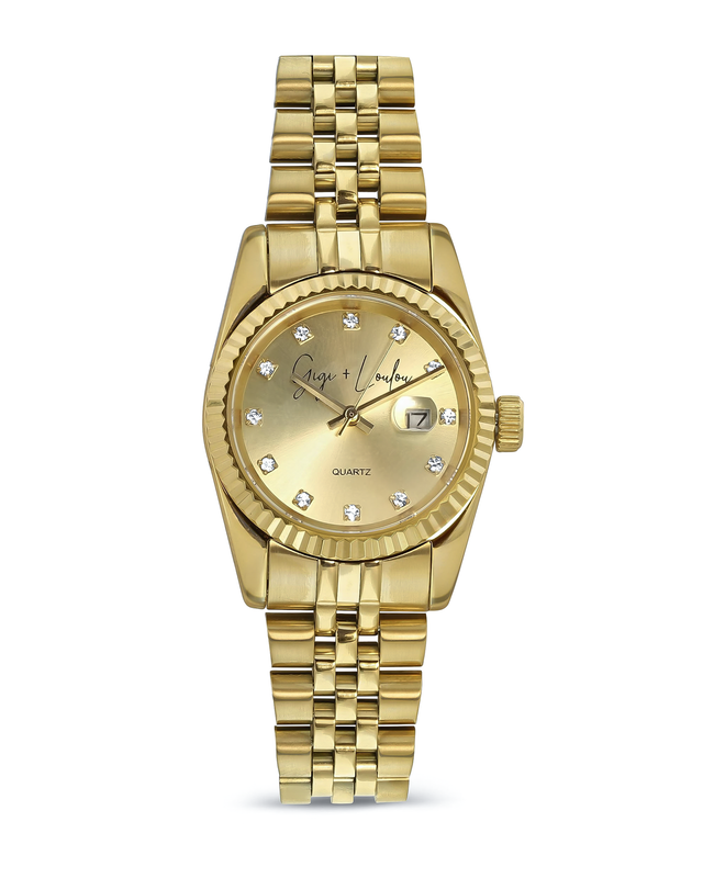 SALE - Gigi + Loulou Luxury Watch
