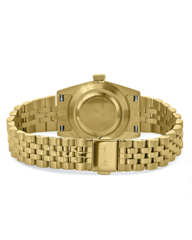 SALE - Gigi + Loulou Luxury Watch