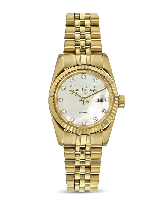 SALE - Gigi + Loulou Luxury Watch
