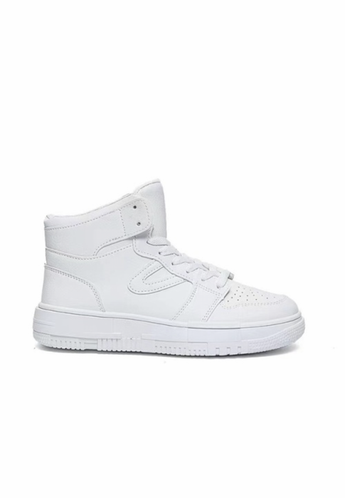 TAYLOR - High Top Sneakers in White